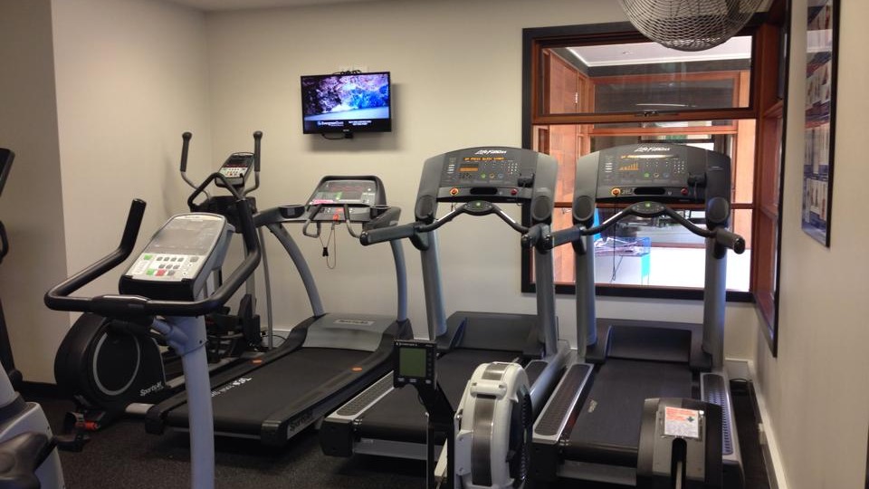 Springthorpe gym cardio equipment